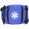 Dixie EMS First Responder Fully Stocked Trauma First Aid Kit 4